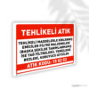 Tehlikeli Maddelerle Kirlenmiş Emici Filtre Malzemeleri Bez ve Koruyucu Giysiler - 15 02 02