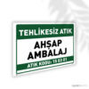 Ahşap Ambalaj - 15 03 01