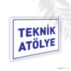 Teknik Atölye