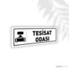 Tesisat Odası