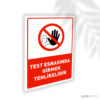 Test Odasına Girmek Tehlikelidir