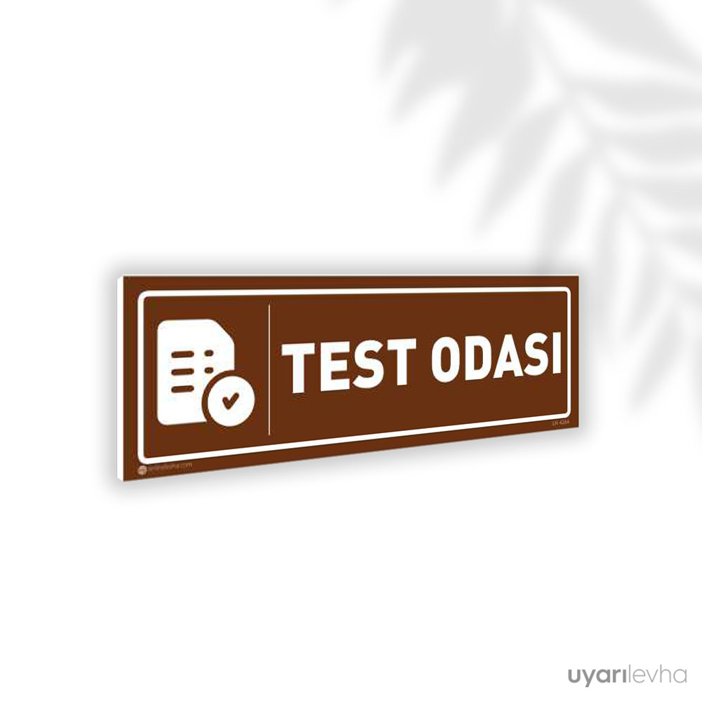 test-odasi-kapi-isimligi-4264-krengi
