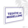 Tesviye ve Modelleme