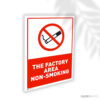 The Factory Area Non-Smoking