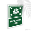 Toplanma Yeri