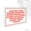 Topraklama Yapmadan Kaynak Yapmak Yasaktır