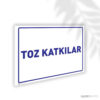 Toz Katkılar