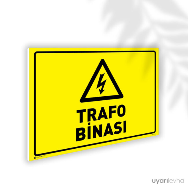 Trafo Binası
