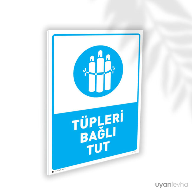 Tüpleri Bağlı Tut
