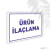 Ürün İlaçlama