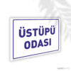 Üstüpü Odası