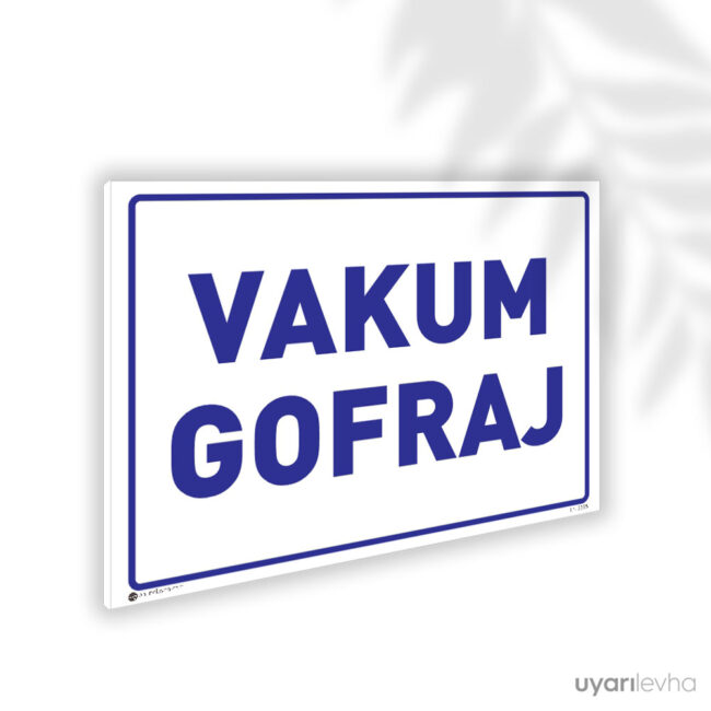 Vakum Gofraj