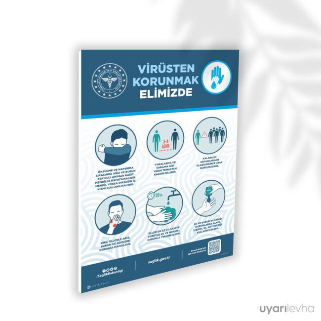 Virüsten Korunmak Elimizde