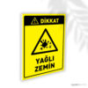 Yağlı Zemin