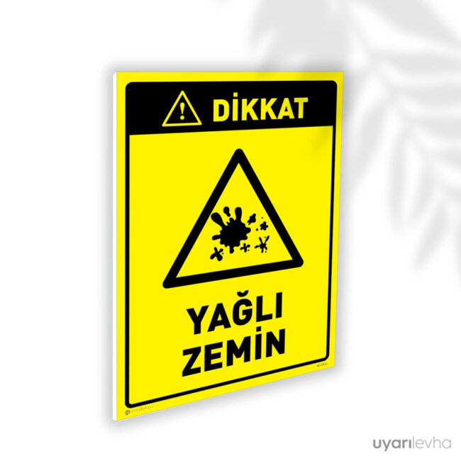 Yağlı Zemin