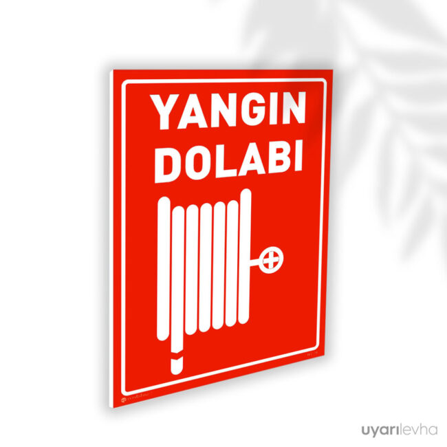 Yangın Dolabı