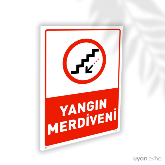 Yangın Merdiveni
