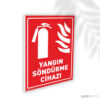 Yangın Söndürme Cihazı