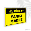 Yanıcı Madde