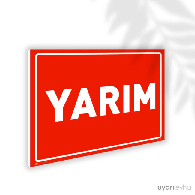 Yarım