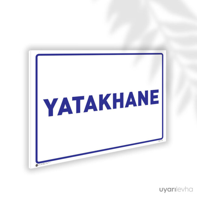 Yatakhane