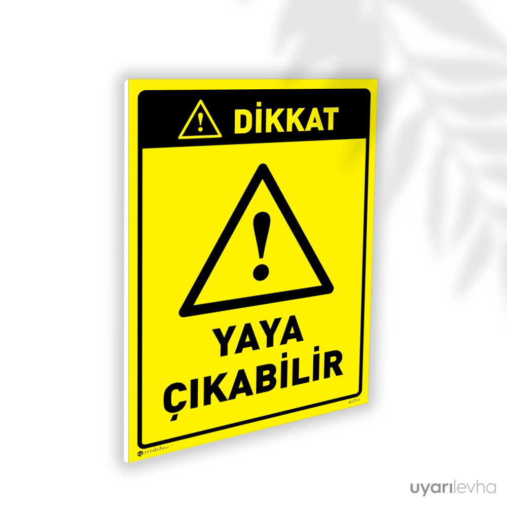 Yaya Çıkabilir Yaya Çıkabilir