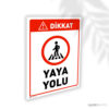 Yaya Yolu