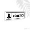 Yönetici