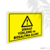 Yükleme ve Boşaltma Alanı