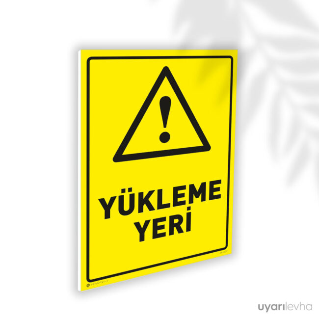 Yükleme Yeri