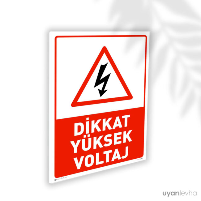 Yüksek Voltaj