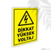 Yüksek Voltaj