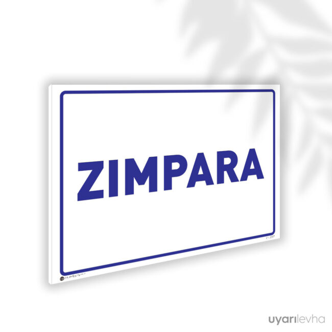 Zımpara