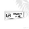 Ziyaretçi Alanı