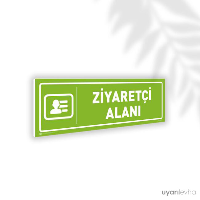 Ziyaretçi Alanı Ziyaretçi Alanı
