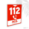 112 Acil Çağrı