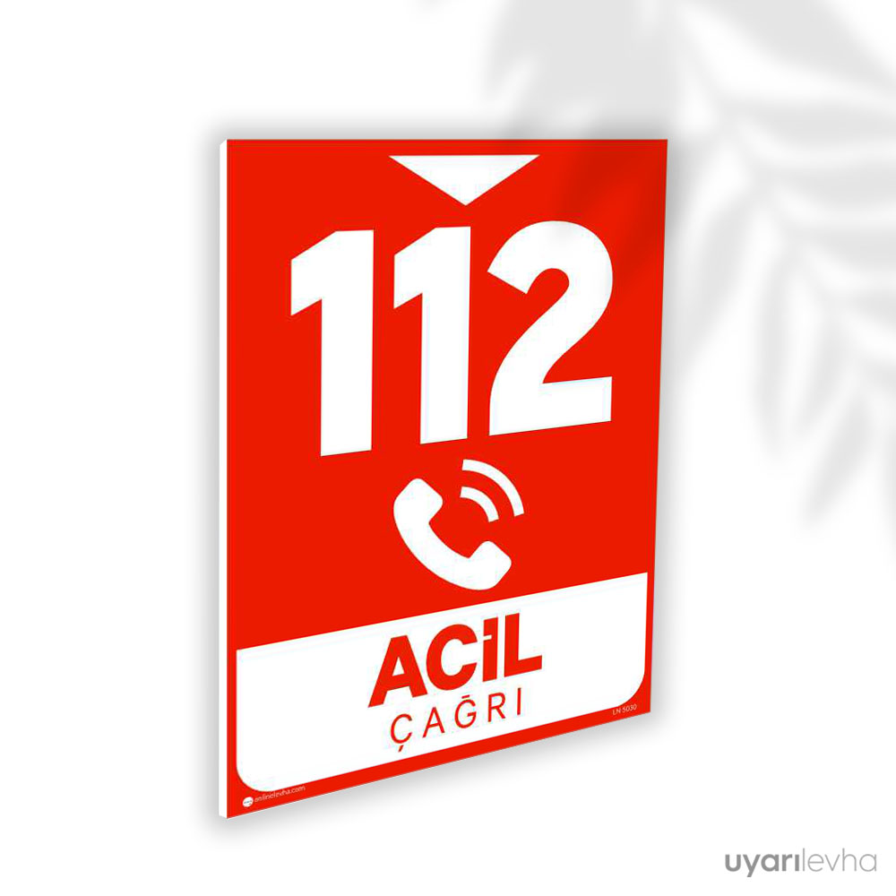 112 Acil Çağrı 112 Acil Çağrı