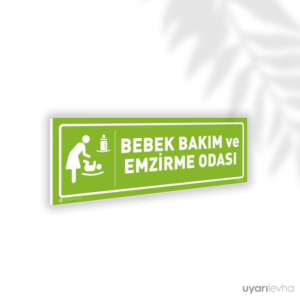 Bebek Bakım ve Emzirme Odası Bebek Bakım ve Emzirme Odası