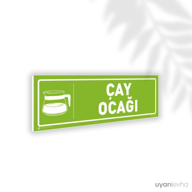 Çay Ocağı Çay Ocağı