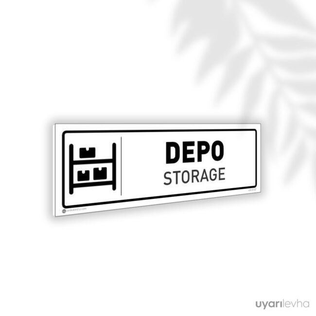 Depo EN/TR