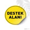 Destek Alanı