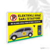 Elektrikli Araç Şarj İstasyonu