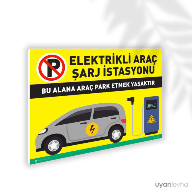 Elektrikli Araç Şarj İstasyonu