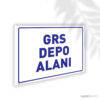 GRS Depo Alanı