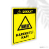 Hareketli Kapı