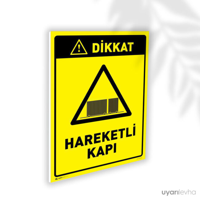 Hareketli Kapı