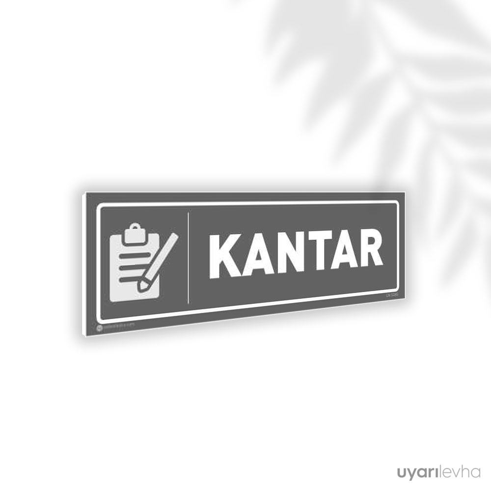 kantar-5285-gri