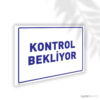 Kontrol Bekliyor