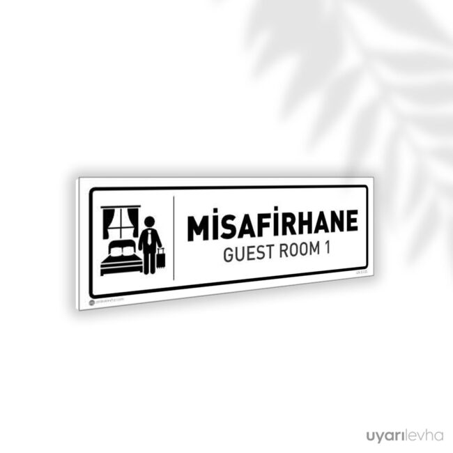 Misafirhane TR/EN