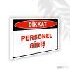 Personel Giriş